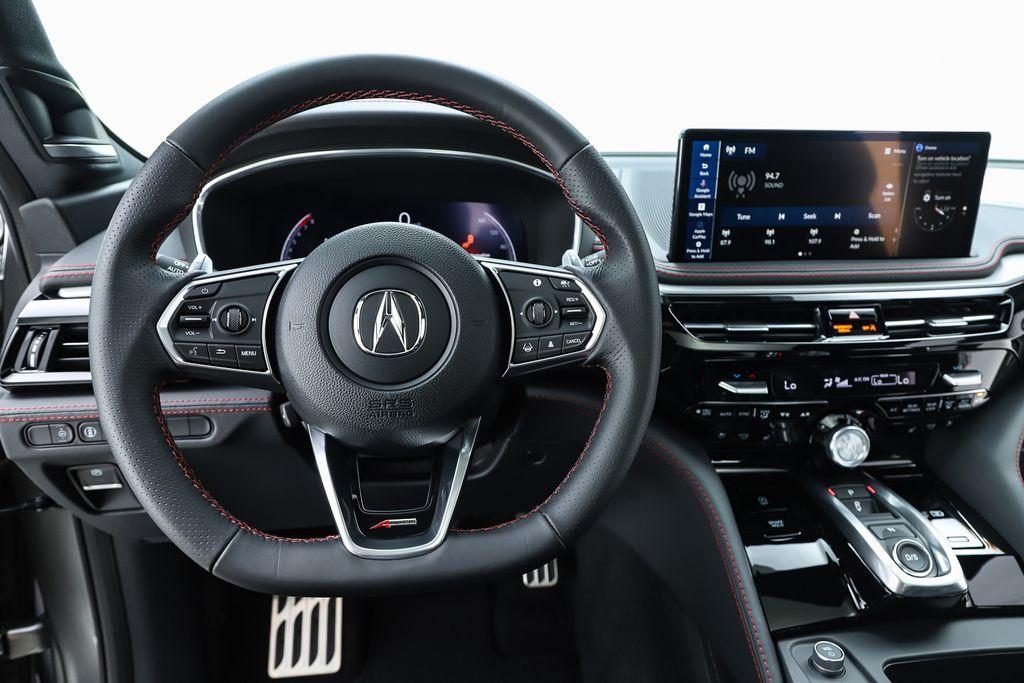 new 2025 Acura MDX car, priced at $63,750