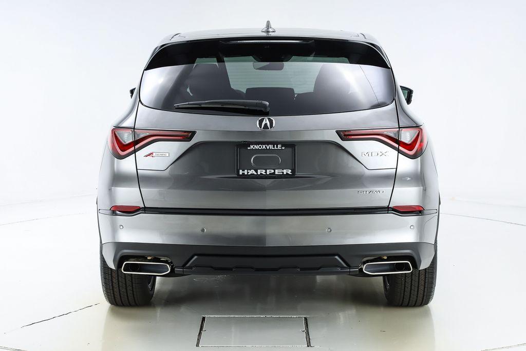 new 2025 Acura MDX car, priced at $63,750