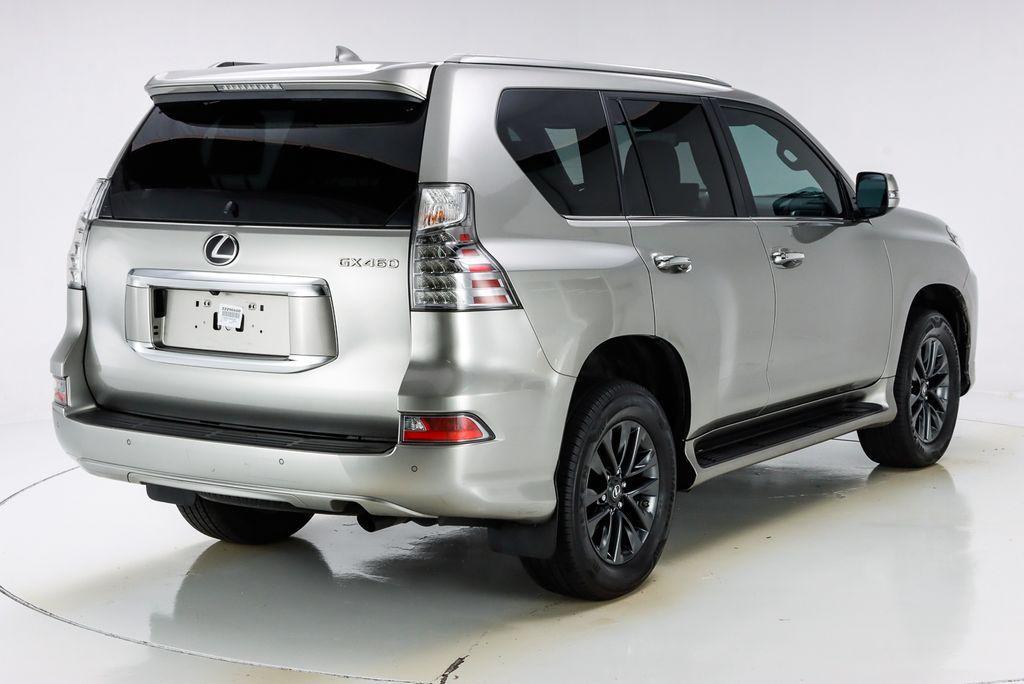 used 2022 Lexus GX 460 car, priced at $52,459