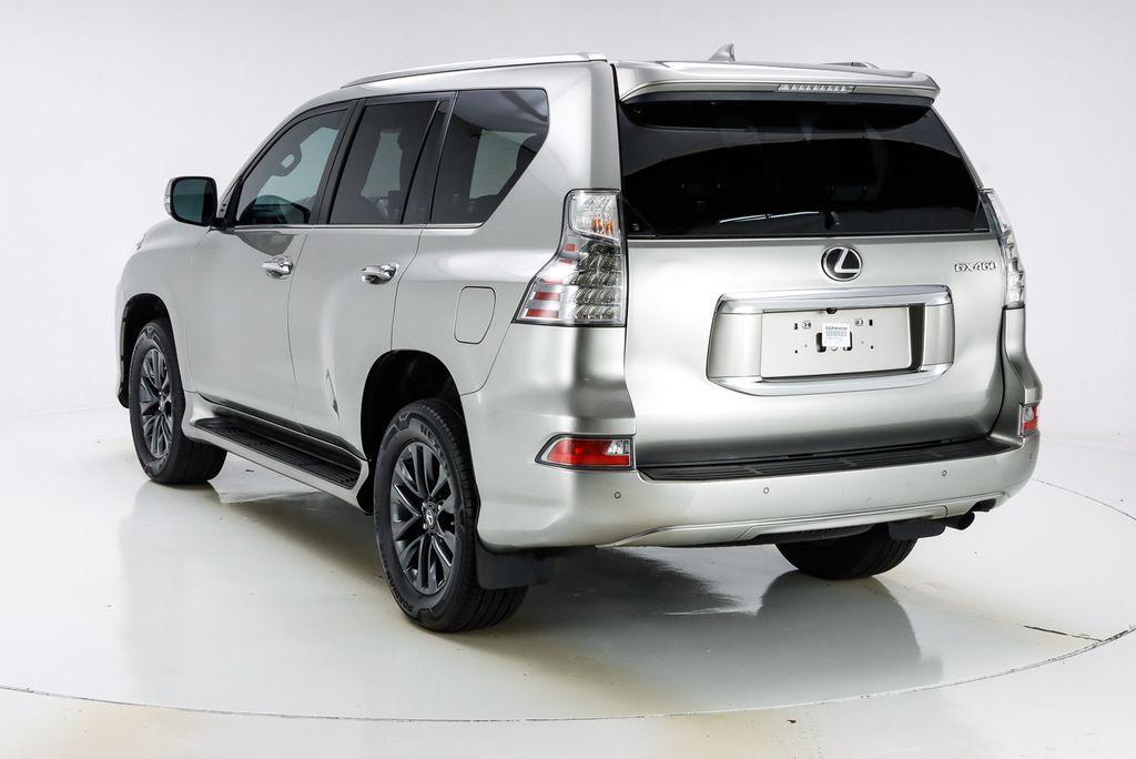 used 2022 Lexus GX 460 car, priced at $52,459