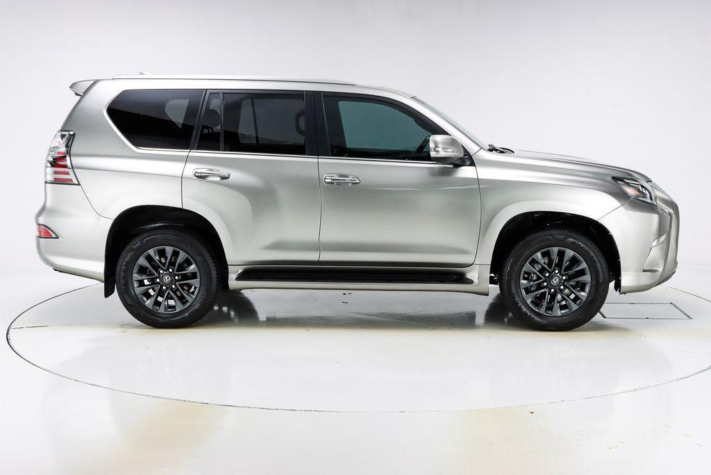 used 2022 Lexus GX 460 car, priced at $52,459