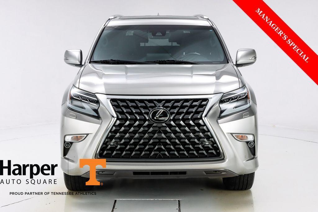 used 2022 Lexus GX 460 car, priced at $49,993