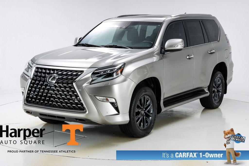 used 2022 Lexus GX 460 car, priced at $52,459