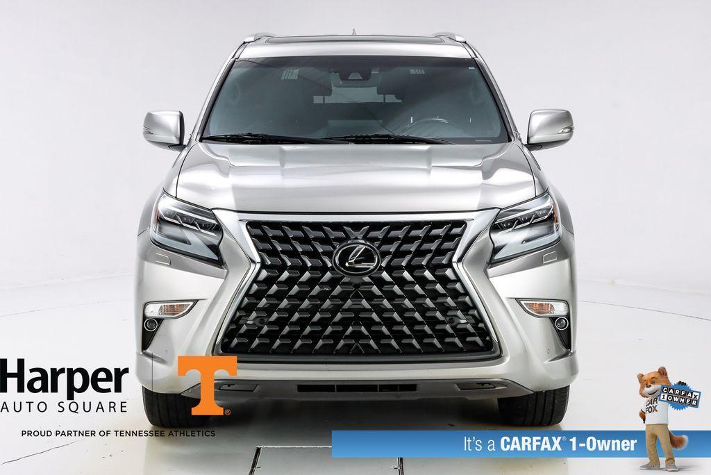 used 2022 Lexus GX 460 car, priced at $52,459