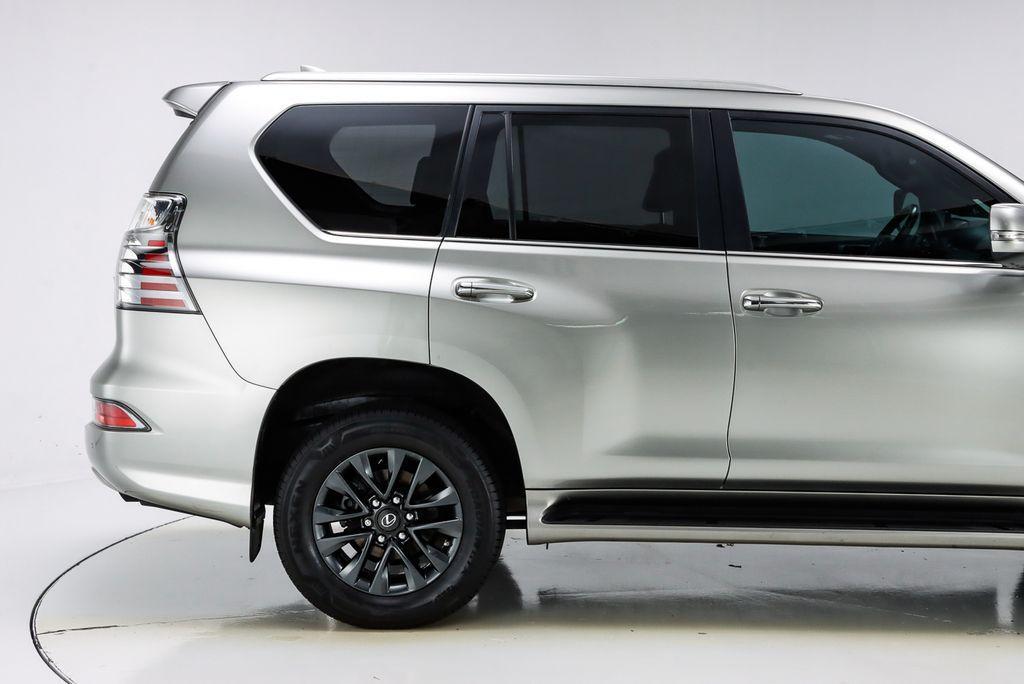 used 2022 Lexus GX 460 car, priced at $52,459