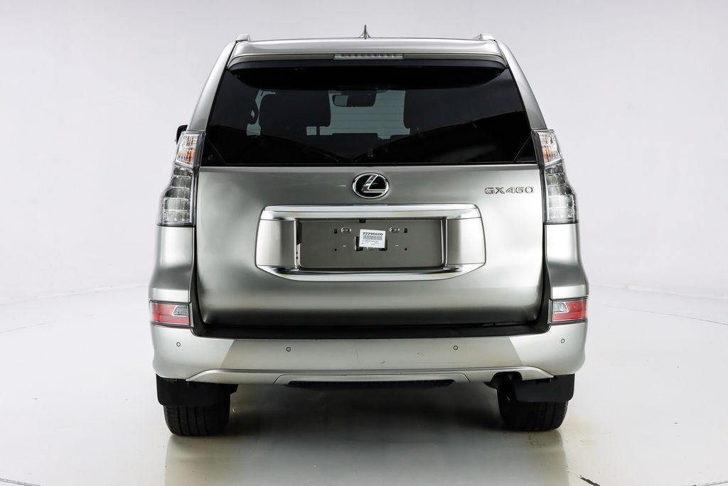 used 2022 Lexus GX 460 car, priced at $52,459