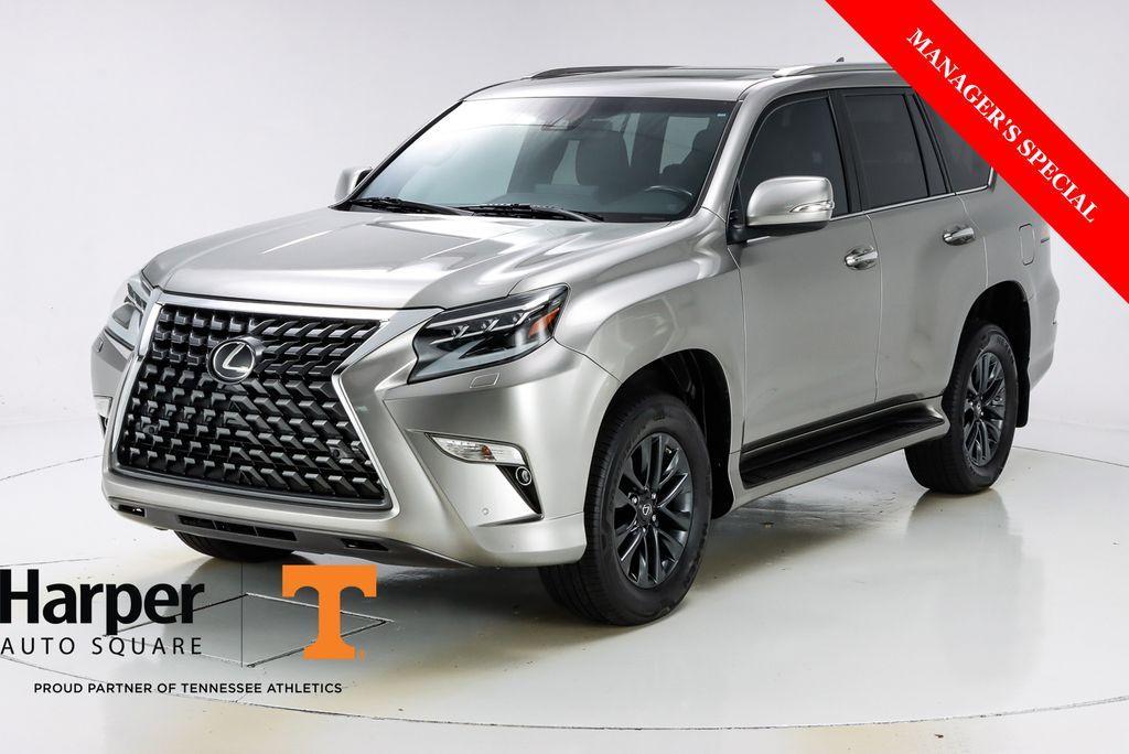 used 2022 Lexus GX 460 car, priced at $49,993