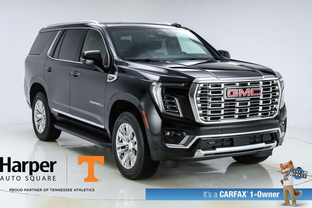used 2026 GMC Yukon car, priced at $88,567