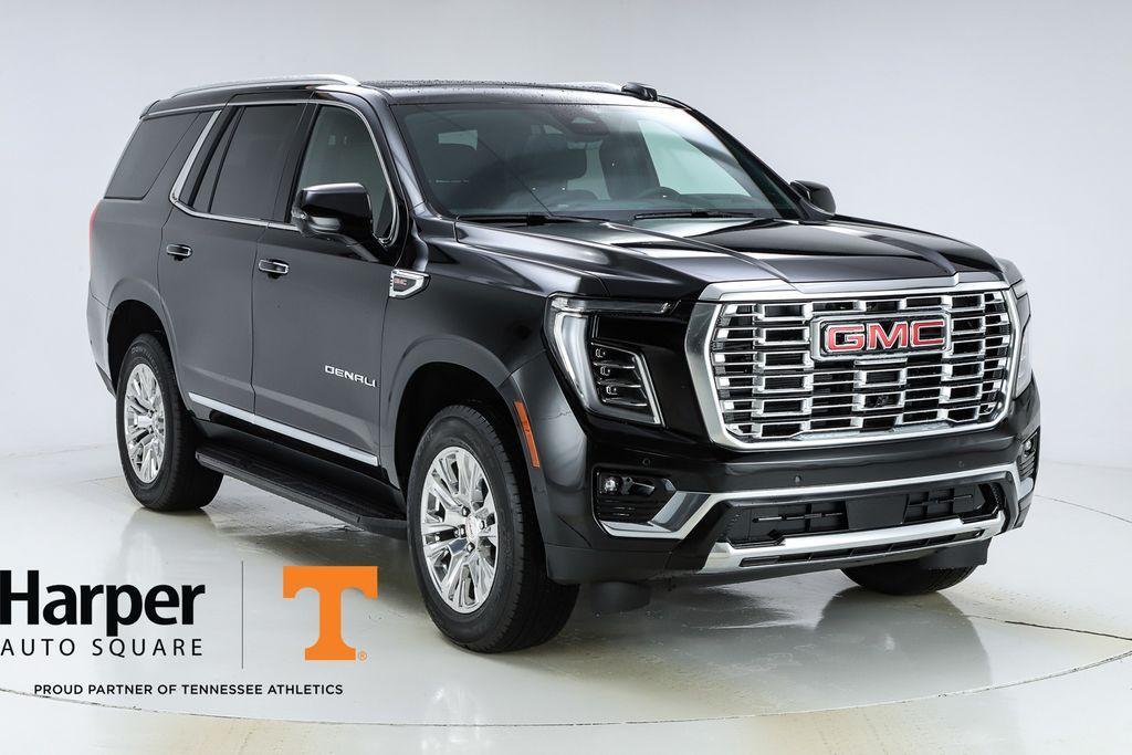 used 2026 GMC Yukon car, priced at $89,444