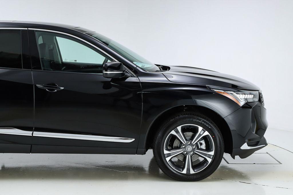 new 2025 Acura RDX car, priced at $49,250