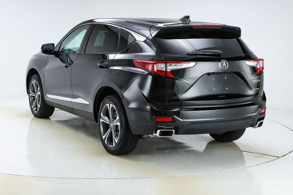 new 2025 Acura RDX car, priced at $49,250