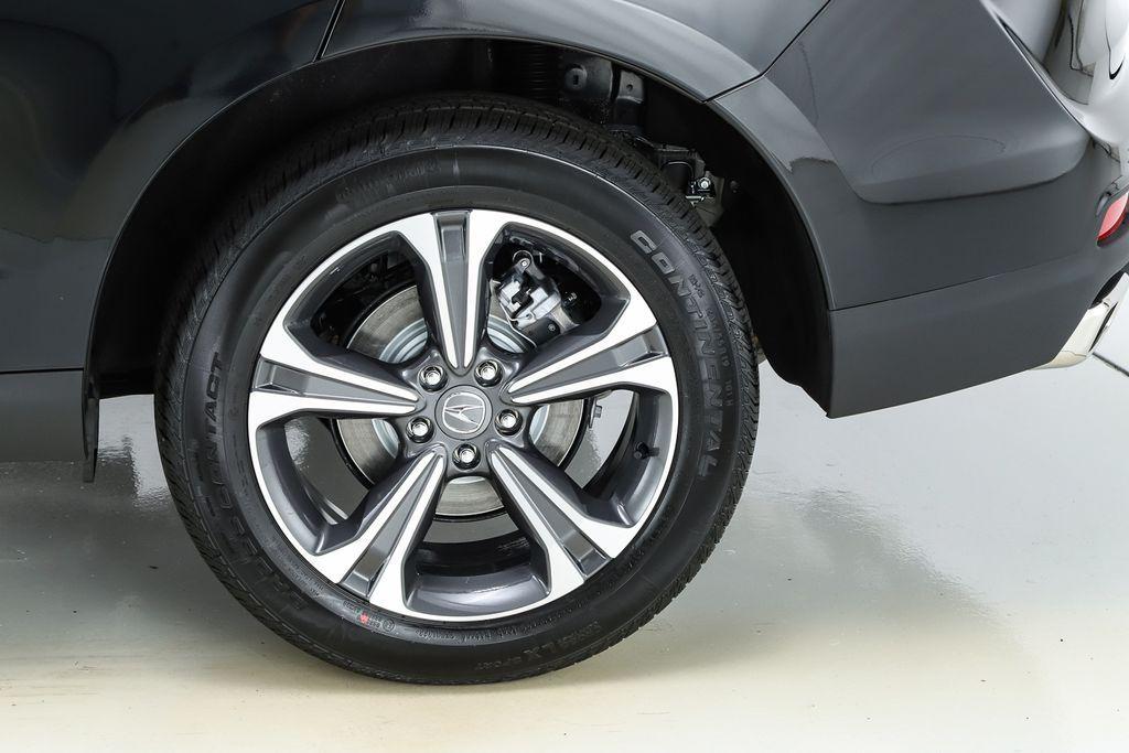 new 2025 Acura RDX car, priced at $49,250