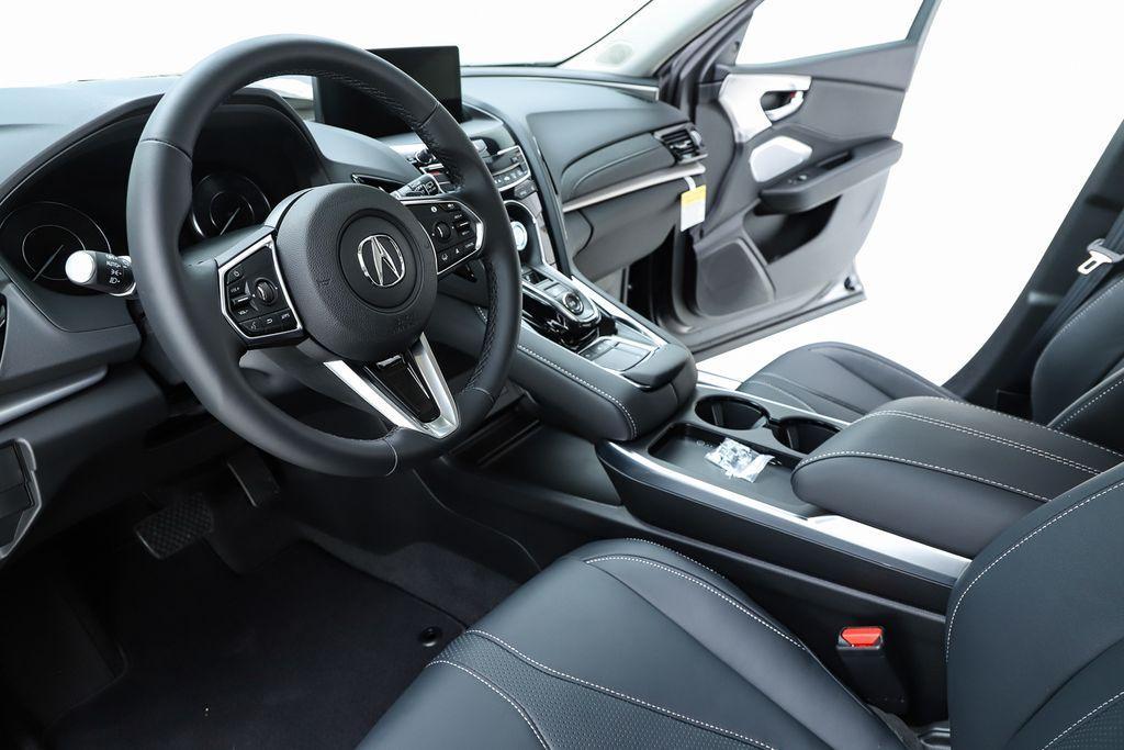 new 2025 Acura RDX car, priced at $49,250