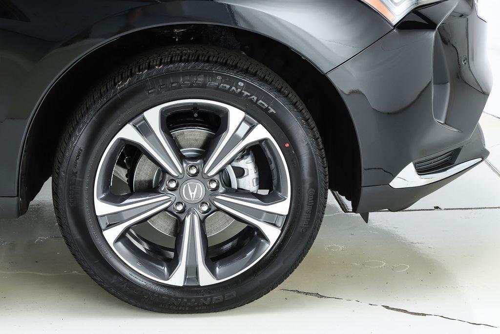 new 2025 Acura RDX car, priced at $49,250