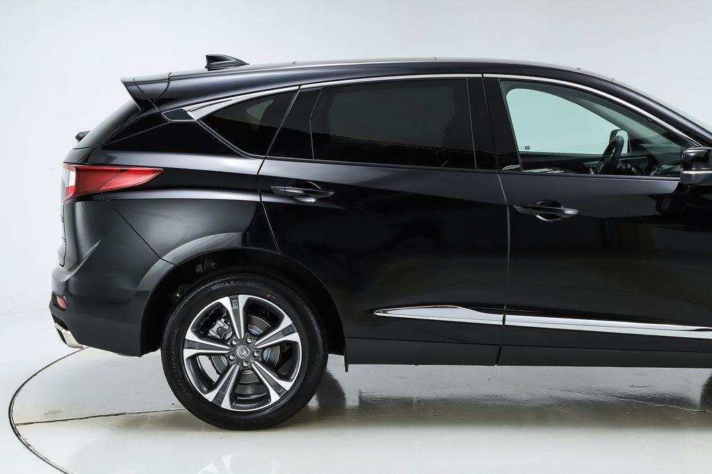 new 2025 Acura RDX car, priced at $49,250