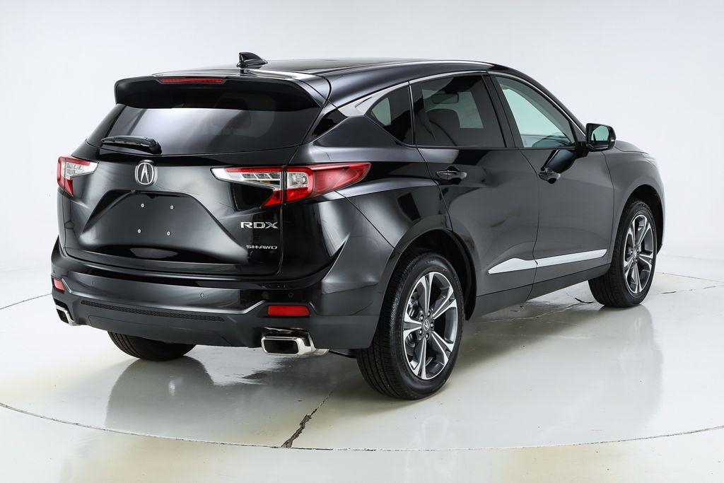 new 2025 Acura RDX car, priced at $49,250