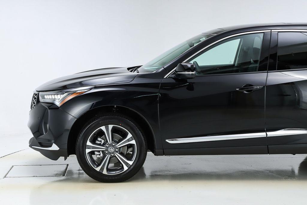 new 2025 Acura RDX car, priced at $49,250