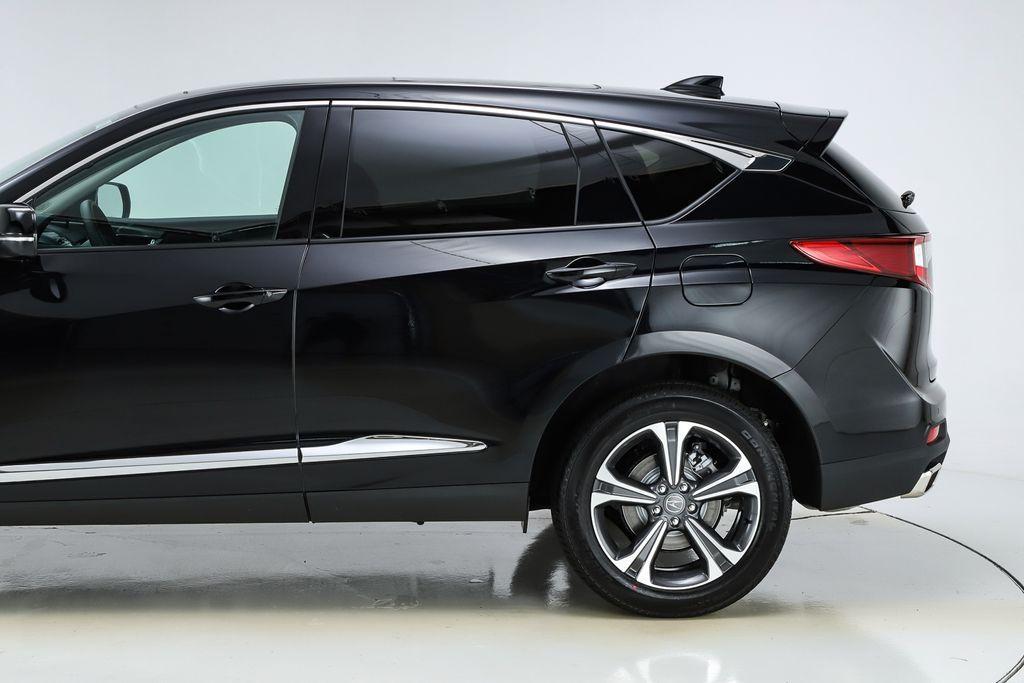 new 2025 Acura RDX car, priced at $49,250