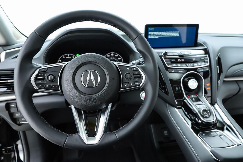 new 2025 Acura RDX car, priced at $49,250