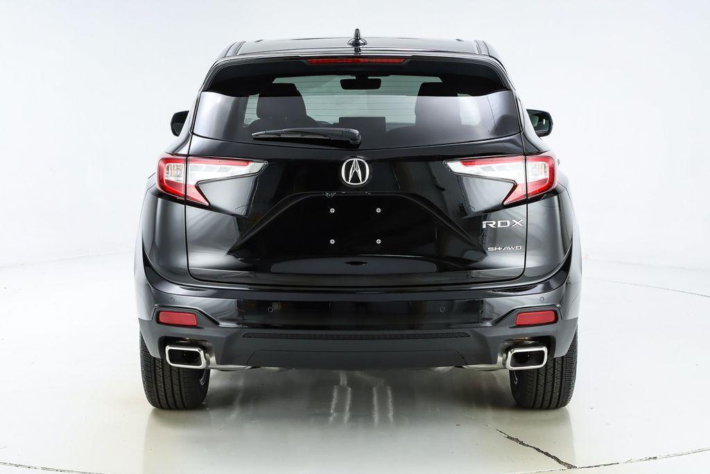 new 2025 Acura RDX car, priced at $49,250