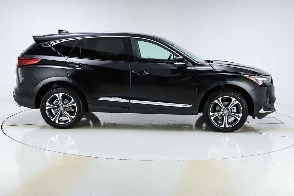 new 2025 Acura RDX car, priced at $49,250