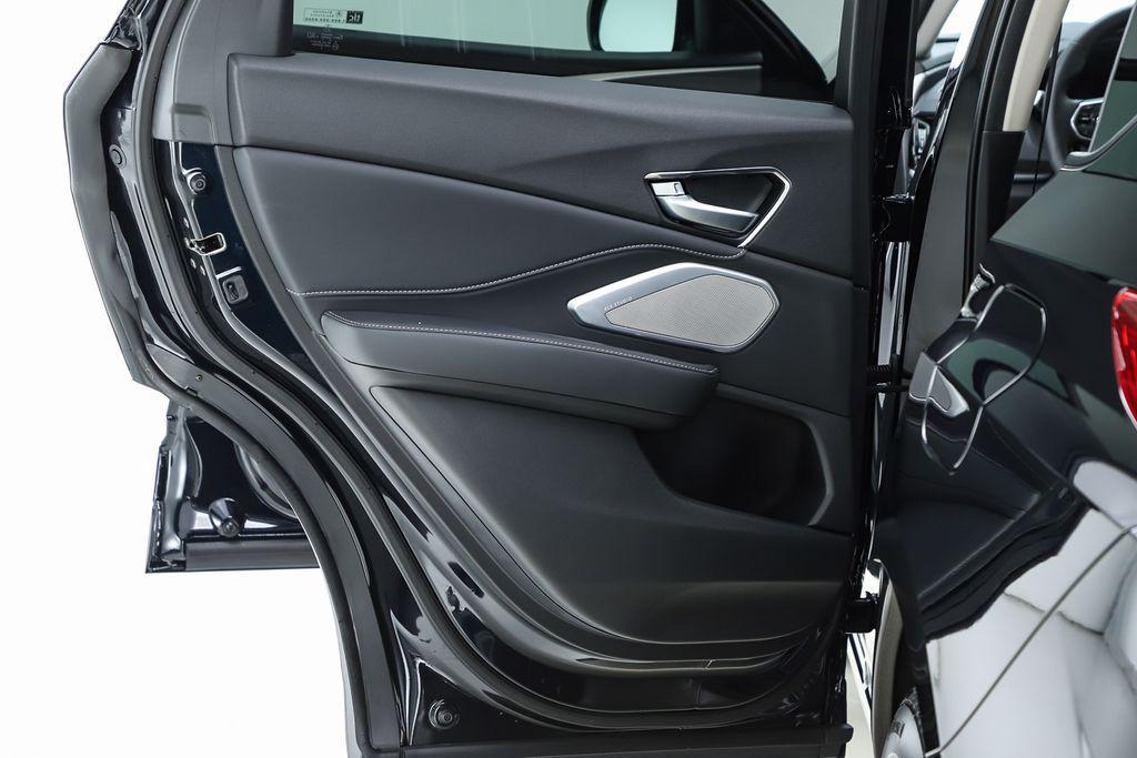 new 2025 Acura RDX car, priced at $49,250