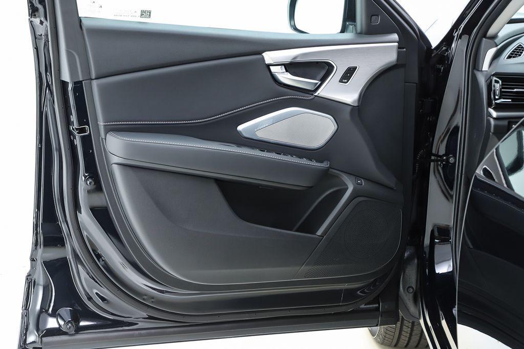 new 2025 Acura RDX car, priced at $49,250