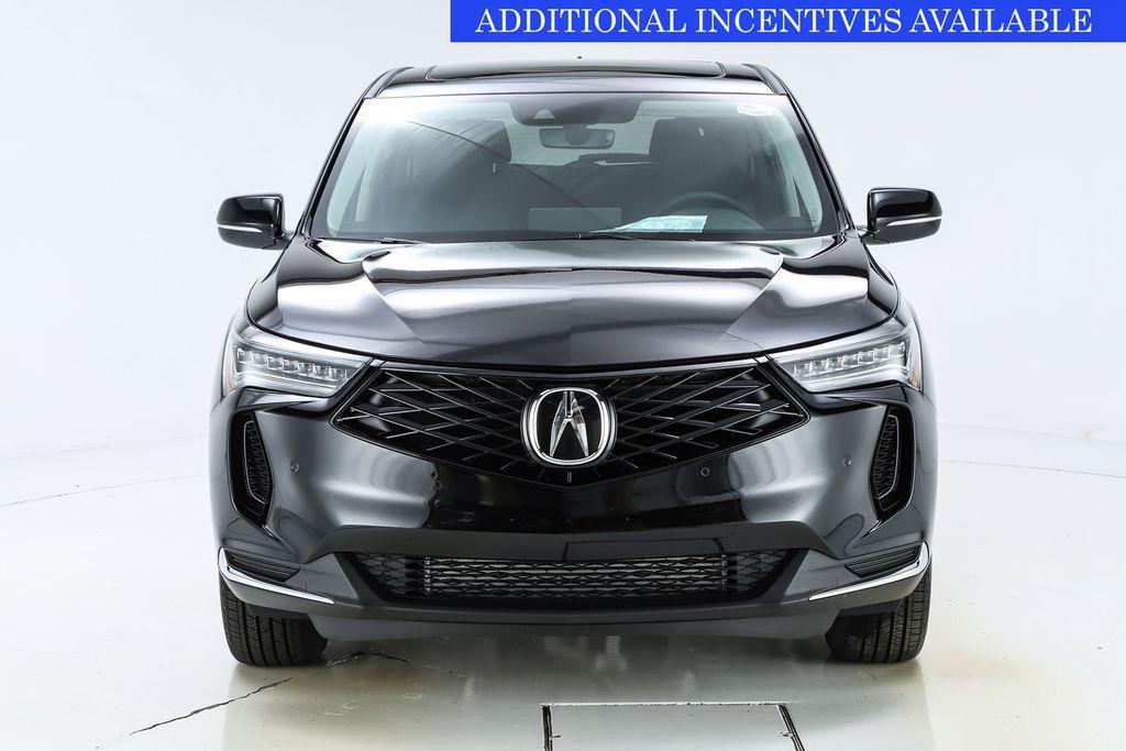 new 2025 Acura RDX car, priced at $49,250