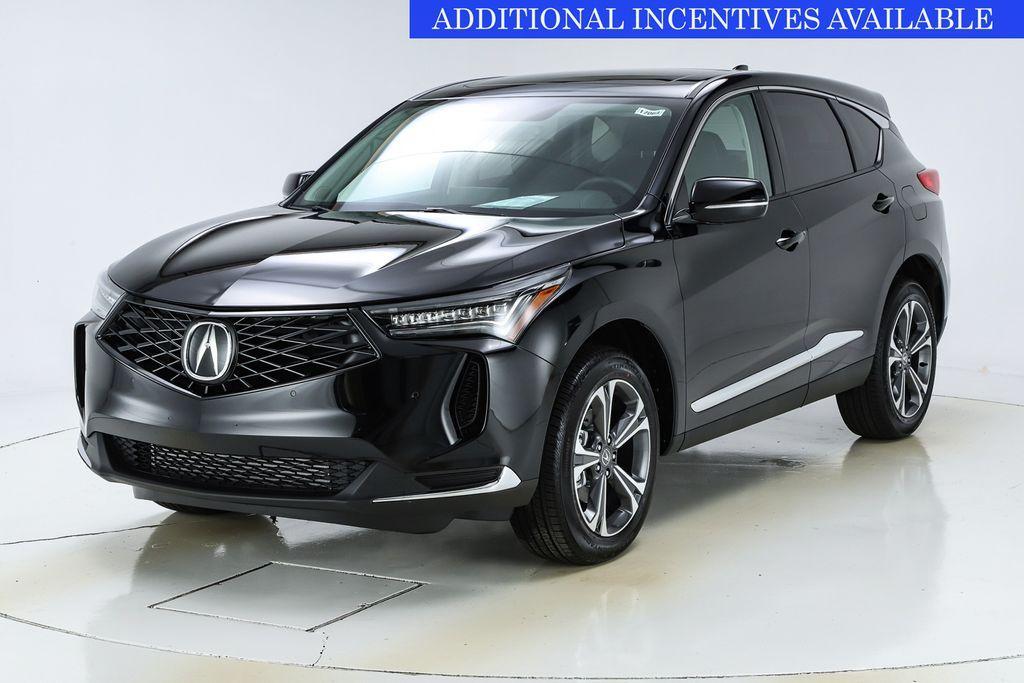 new 2025 Acura RDX car, priced at $49,250