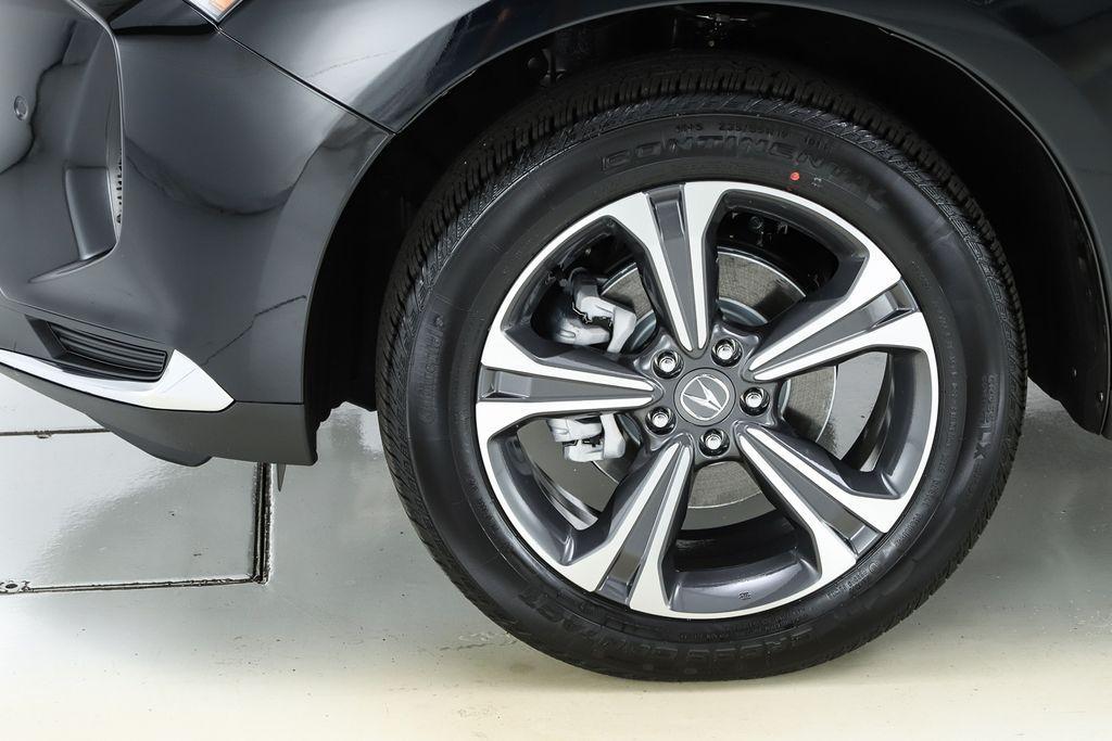 new 2025 Acura RDX car, priced at $49,250