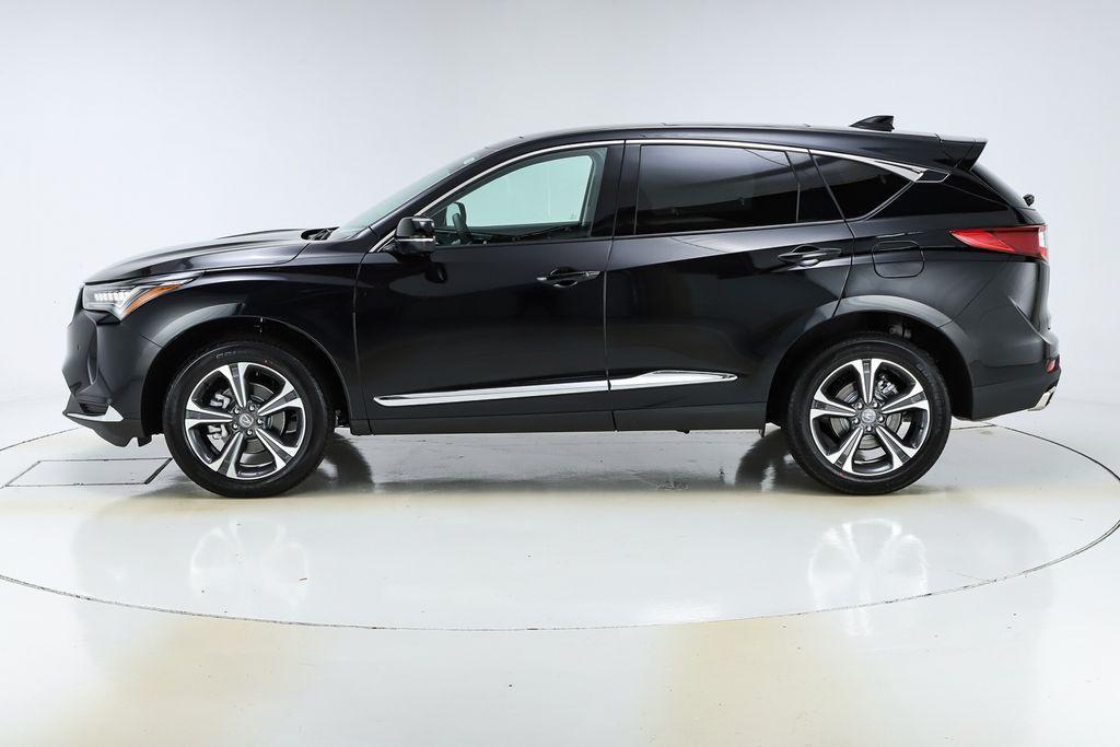 new 2025 Acura RDX car, priced at $49,250