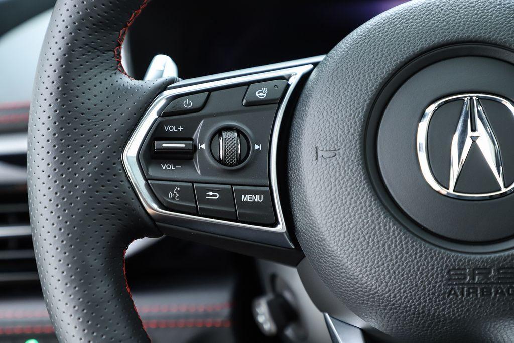 new 2026 Acura MDX car, priced at $70,850