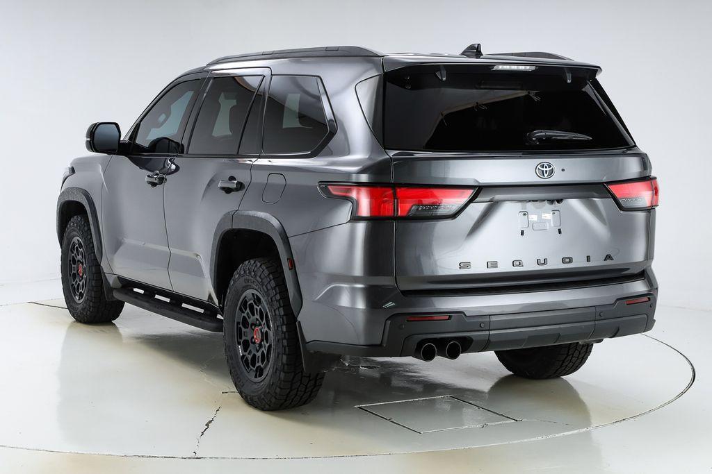 used 2023 Toyota Sequoia car, priced at $70,967
