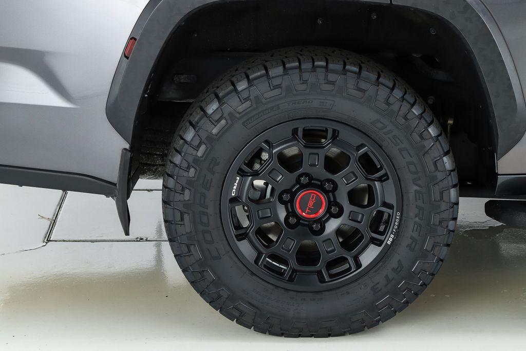 used 2023 Toyota Sequoia car, priced at $70,967