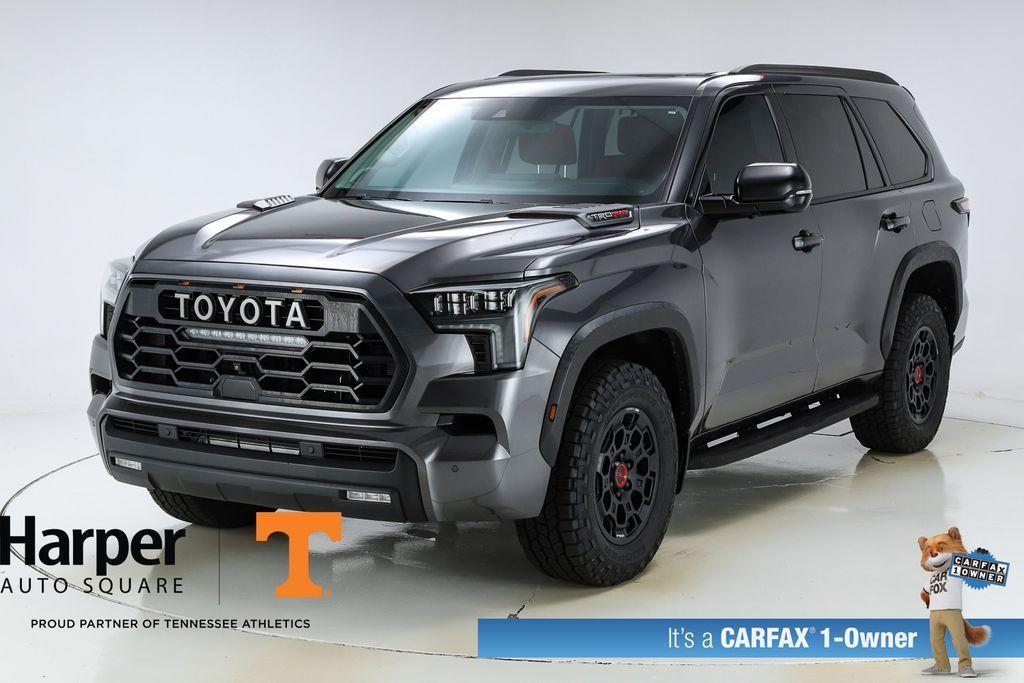 used 2023 Toyota Sequoia car, priced at $70,967