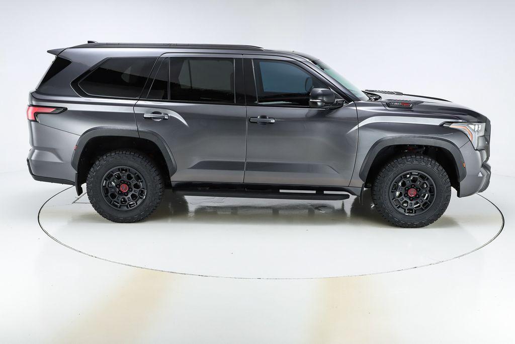 used 2023 Toyota Sequoia car, priced at $70,967