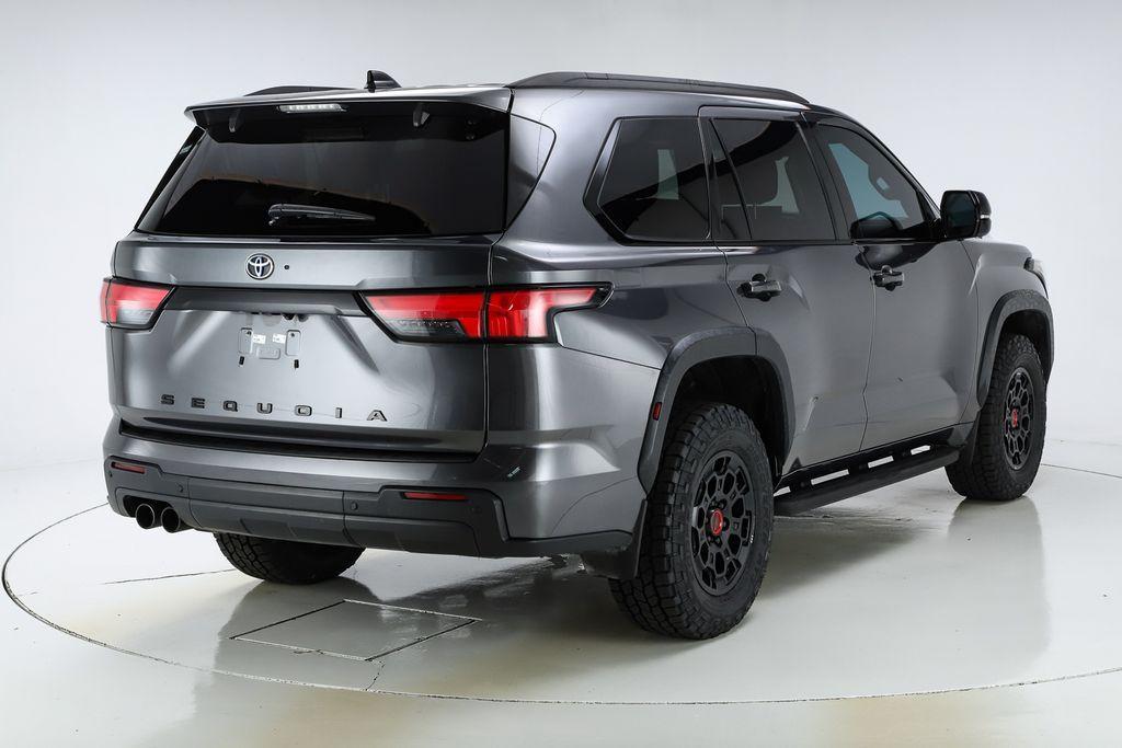 used 2023 Toyota Sequoia car, priced at $70,967