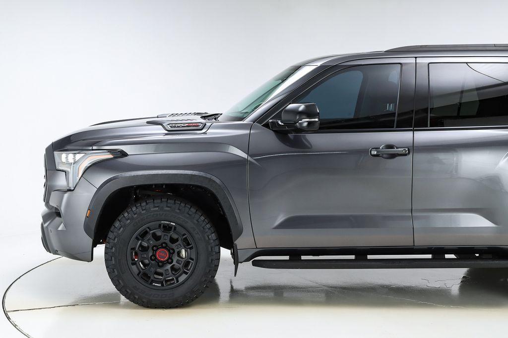 used 2023 Toyota Sequoia car, priced at $70,967