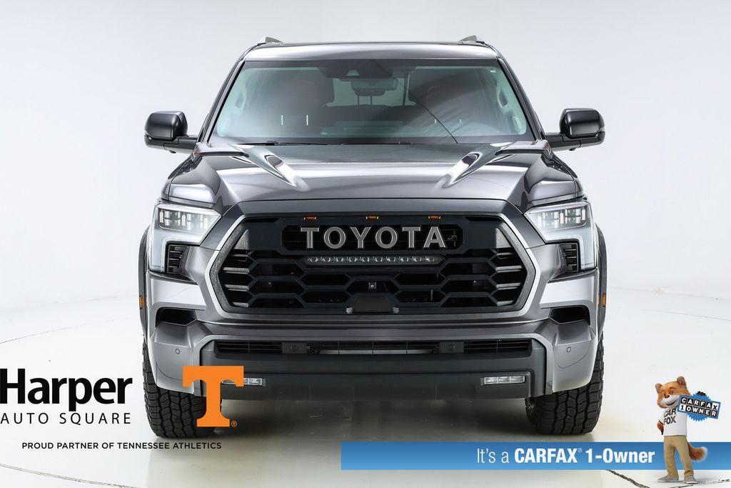 used 2023 Toyota Sequoia car, priced at $70,967