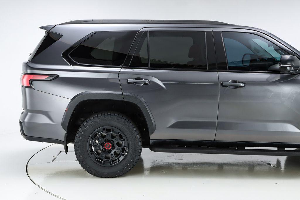 used 2023 Toyota Sequoia car, priced at $70,967