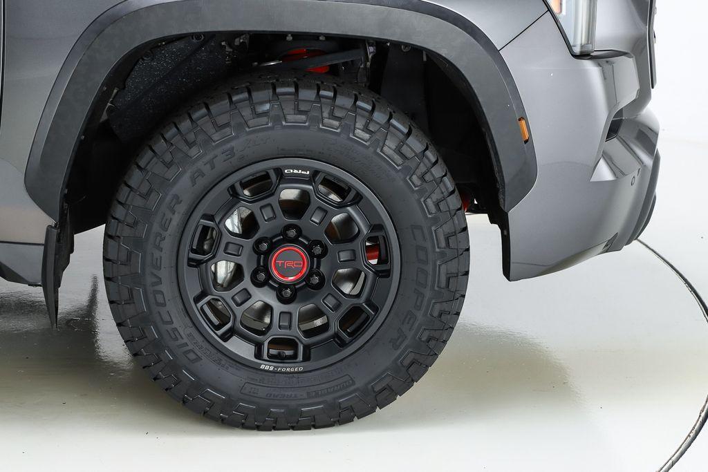 used 2023 Toyota Sequoia car, priced at $70,967