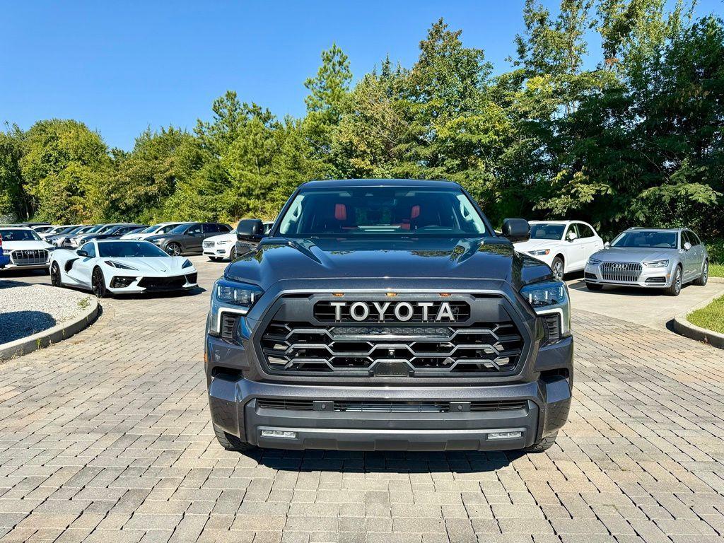 used 2023 Toyota Sequoia car, priced at $73,686
