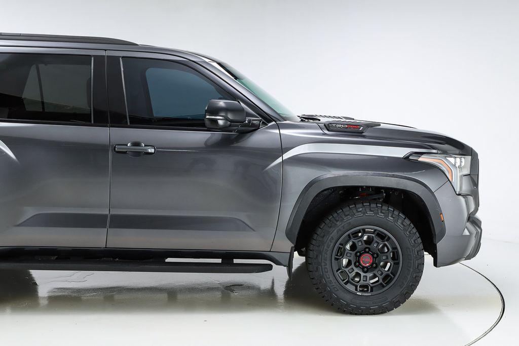 used 2023 Toyota Sequoia car, priced at $70,967