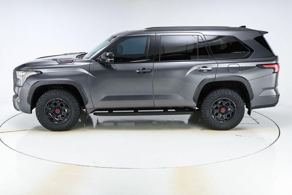 used 2023 Toyota Sequoia car, priced at $70,967