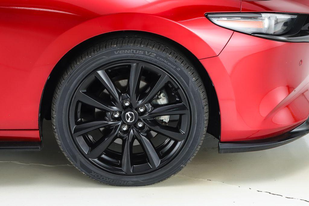 used 2021 Mazda Mazda3 car, priced at $24,455