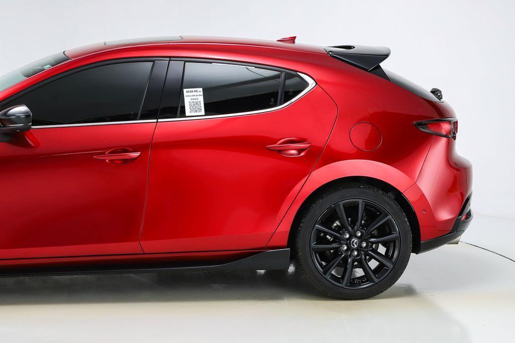 used 2021 Mazda Mazda3 car, priced at $24,455