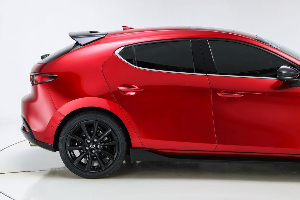 used 2021 Mazda Mazda3 car, priced at $24,455