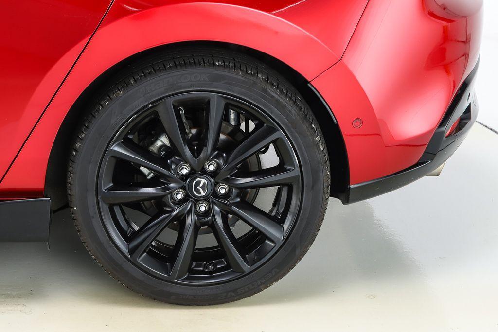 used 2021 Mazda Mazda3 car, priced at $24,455