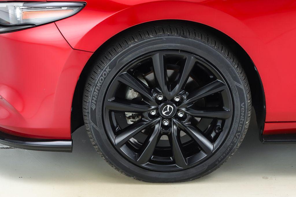 used 2021 Mazda Mazda3 car, priced at $24,455