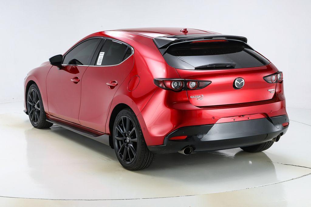 used 2021 Mazda Mazda3 car, priced at $24,455